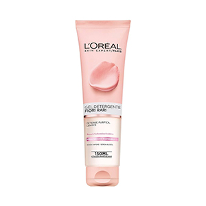 کرم ژل شستشوي صورت لورآل Fine Flowers 150mlا LOREAL FINE FLOWERS GEL cream