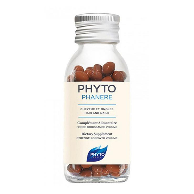 قرص مکمل تقویت مو فیتو فانر Phyto