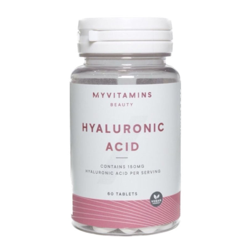 قرص هیالورونیک اسید مای ویتامینز