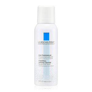 اسپری صورت آبرسان و طراوت بخش لاروش پوزای La Roche-Posay Thermal Spring Water Face Mist