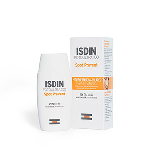 ضد آفتاب اسپات پریونت ایزدین ISDIN SPOT PREVENT SPF50