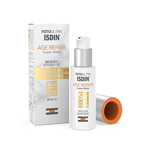 ضد آفتاب ایج ریپیر ایزدین بدون رنگISDIN AGE REPAIR SPF50