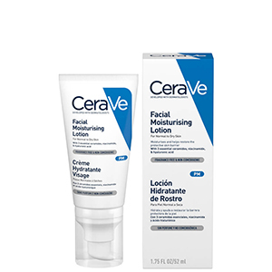  لوشن مرطوب کننده و آبرسان صورت سراوی(کرم شب)CERAVE FACIAL MOISTURISING LOTION PM