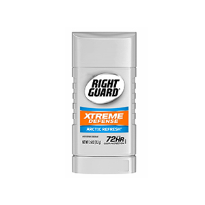 دئودورانت صابونی مردانه مدل Arctic Refresh حجم 73گرم رایت گاردRIGHT GUARD