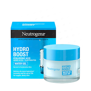 آبرسان واتر ژل نوتروژیناNEUTROGENA HYDRO BOOST AQUA GEL50ML