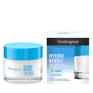 ژل آبرسان نوتروژینا مدل Hydro Boost حجم 50 میلی لیترNEUTROGENA HYDRO BOOST CREAM GEL