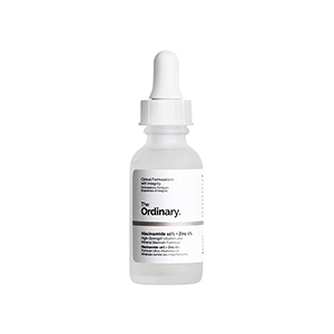 سرم نیاسینامید 10% و زینک 1 درصد اوردینریTHE ORDINARY NIACINAMIDE 10%+ZINC 1% 30ML