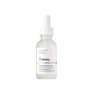 سرم آبرسان پوست هیالورونیک اسید اوردینریTHE ORDINARY HYALURONIC ACID 2%+B5