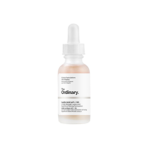 سرم لاکتیک اسید 5% اوردینری جوانساز و آبرسان پوستTHE ORDINARY LACTIC ACID5%+HA 30ML