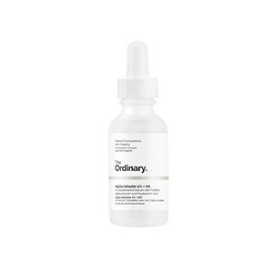 سرم آلفا آربوتین 2% + هیالورونیک اسید اوردینری 30 میل The Ordinary Alpha Arbutin 2% + HA Concentrated Serum 30ml