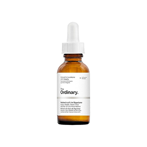سرم رتینول 0.2% اوردینری ضد چروک پوست (30mL) The Ordinary Retinol 0.2% In Squalane