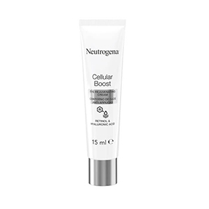 کرم دور چشم نوتروژینا مدل Cellular Boost ا Neutrogena eye cream cellular boost model 15ml