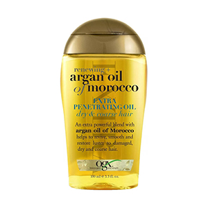 روغن آرگان موی خشک (اکسترا) اوجی ایکس OGX Renewing+ Argan Oil of Morocco Extra Penetrating Oil 100ml