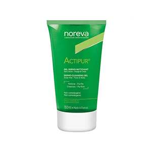 ژل شستشو پوست چرب اکتی پور نوروا 150ml