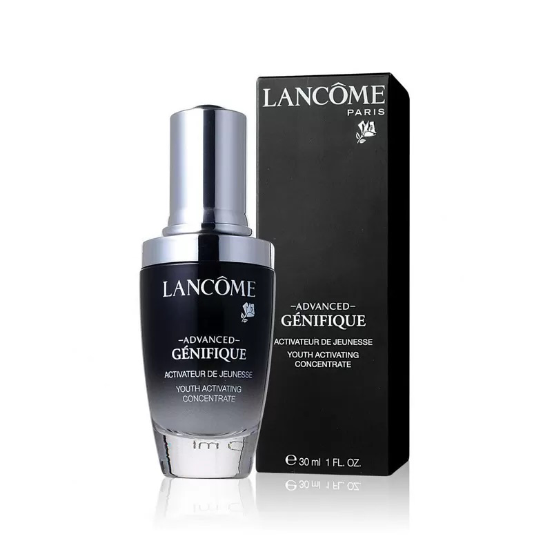 سرم جنفیک (ژنفیک) لانکوم آبرسان و جوان ساز پیشرفته پوست 30 میل