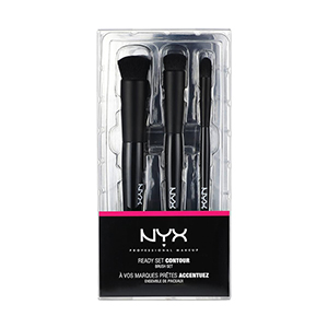 ست براش 3 تکه نیکس NYX Contour Brush Set