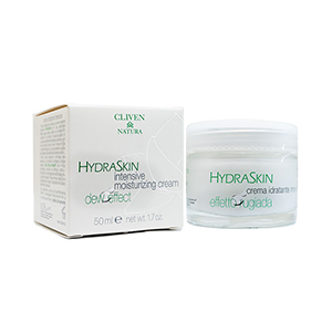 کرم آبرسان کلیون مدل Intensive moisturizing حجم 50 میلی لیتر