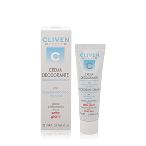 کرم ضدتعریق 7 روزه دئودورانت کلیون 25میل