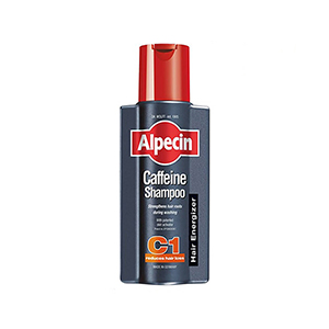 شامپو ضد ریزش کافئین C1 آلپسین 250 میل