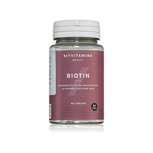 مکمل بیوتین مای ویتامینز 90 عددی