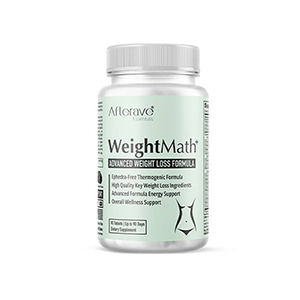 مکمل ویت مث پلاس افترایو WeightMath Afterave