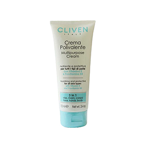 کرم مرطوب کننده و مغذی چند منظوره تیوبی کلیون 100میل