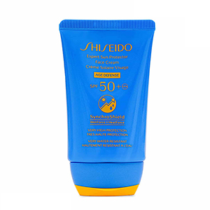 ضد آفتاب ضد چروک و مرطوب کننده ایج دیفنس اکسپرت شیسیدو +Age Defense SPF50