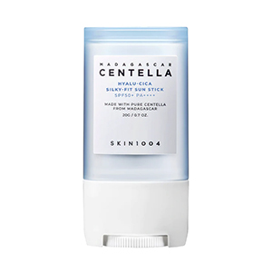 ضد آفتاب استیکی اسکین 1004 سنتلا ماداگاسکار SPF50 انواع پوست ساخت کره(ضمانت اصالت)