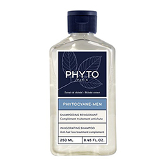 شامپو فیتوسیان ضد ریزش موی آقایان Phyto Phytocyane Densifying Treatment Shampoo