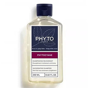 شامپو ضد ریزش فیتو سیان خانم ها تقویت کننده PhytoCyane women