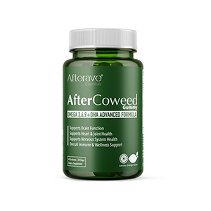 مکمل افتر کووید افتر ایو تقویت کننده سیستم ایمنیAfterave AfterCoweed Gummy Premium