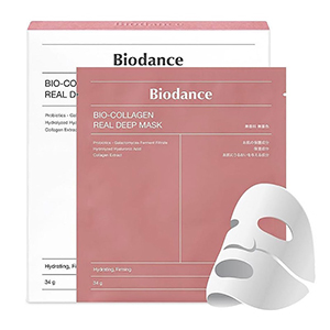 ماسک ورقه ای بایو دنس Biodance بایو کلاژن Bio Collagen