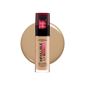 کرم پودر لورآل مدل Infallible شماره 140(30ml)