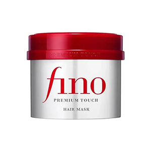 ماسک ترمیم کننده مو فینو پریمیوم تاچ شیسیدو | Fino Hair Mask Fino Shiseido Premium Touch Hair Mask